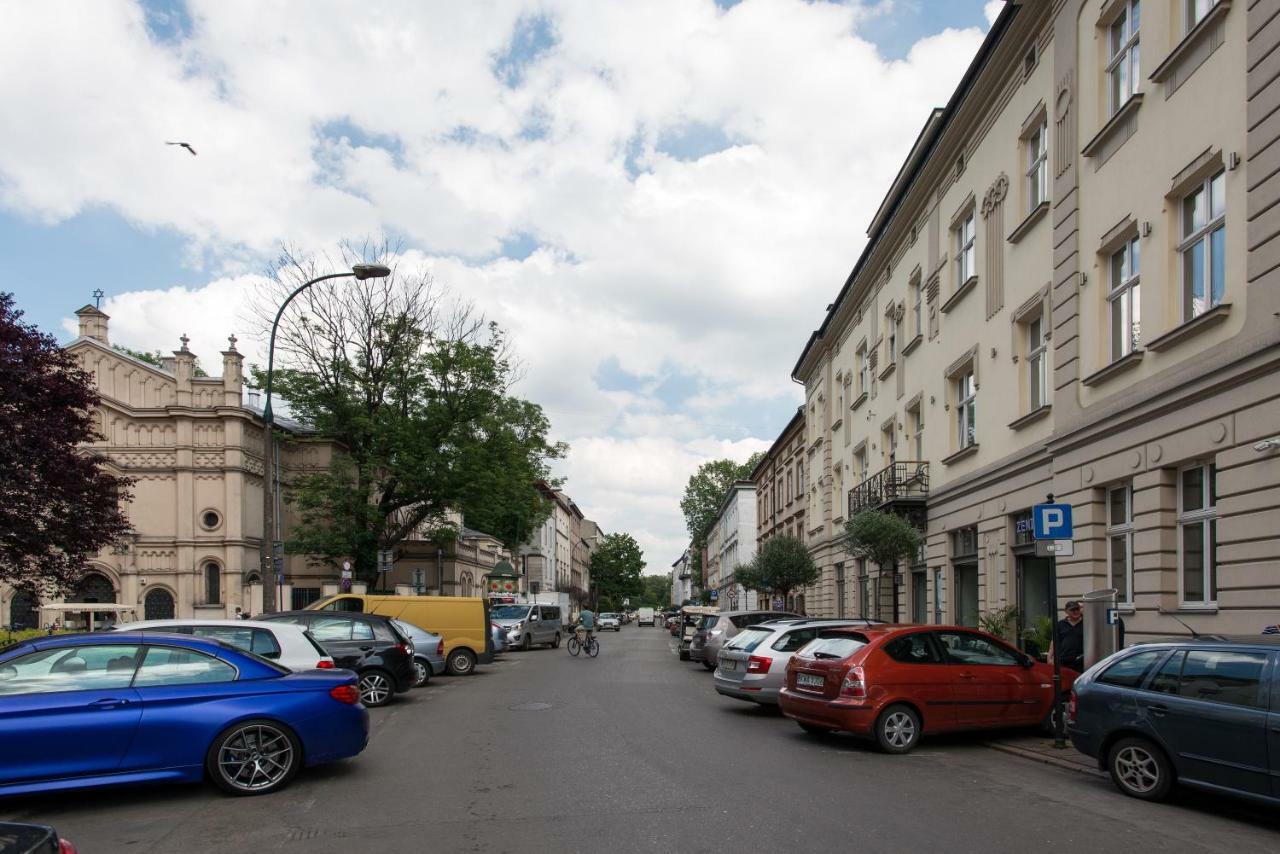 Apartment Greg Krasków Exterior foto